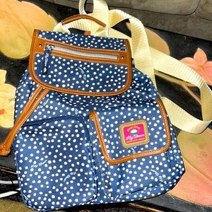Lilly Bloom Backpack